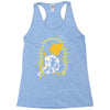 Super Saiyan Vegeta Racerback Tank