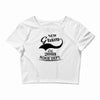 New Gram 2018 Rokie Dept. Crop Top