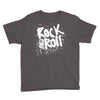 rock music r4 Youth Tee