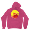 Peach Trump T-Shirt Unisex Hoodie