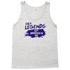 legends get admission in du Tank Top