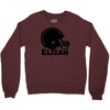 promo football Crewneck Sweatshirt