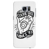 cootie shot (black) Samsung Galaxy S7 Edge