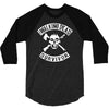 the walking dead survivor 3/4 Sleeve Shirt