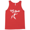 vive le rock! little richard black Tank Top