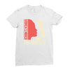 womens march on los angeles Ladies Fitted T-Shirt