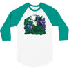 now, you will deal with me 3/4 Sleeve Shirt