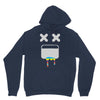 taste the rainbow Unisex Hoodie