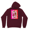 card as Unisex Hoodie