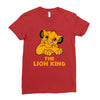 The Lion King Ladies Fitted T-Shirt