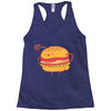 big buns Racerback Tank