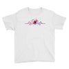 Colorful Space Youth Tee