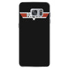 top gun logo cool retro Samsung Galaxy S7 Case