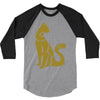 cats 3/4 Sleeve Shirt