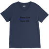 gaming mana low need milk V-Neck Tee
