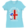 england national team youth 2018 fifa world cup Ladies Fitted T-Shirt