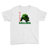 mjolnir calling Youth Tee