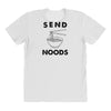 send noods All Over Women's T-shirt