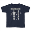 onward robots! &ndash; by chris ware Toddler T-shirt