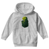 pocket raptor Youth Hoodie
