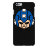 mecha mega rocks iPhone 6/6s Plus Case