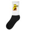 no pain no gain Socks