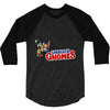 Sherlock Gnomes 3/4 Sleeve Shirt