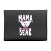 mama bear samples Accessory Pouches