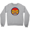lucha libre   red Crewneck Sweatshirt