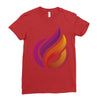 fahrie77 Ladies Fitted T-Shirt