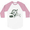 only once you live 3/4 Sleeve Shirt