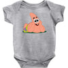patrick star Baby Onesie