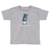 just a little light reading Toddler T-shirt