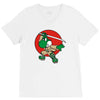 yoshi en ninja V-Neck Tee
