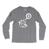 cow says mu Long Sleeve Shirts