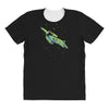 uss millennium enterprise All Over Women's T-shirt