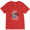 hard dalek, cold dalek V-Neck Tee