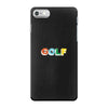 golf 3d iPhone 7 Case