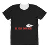 Be Your Own Hero All Over Women's T-shirt