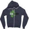 shamrocker Zipper Hoodie