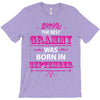 The Best Grammy Was Born In Sebtember T-Shirt