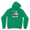 i speak fluent sarcazm Unisex Hoodie