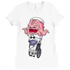 krangkelstein! Ladies Fitted T-Shirt
