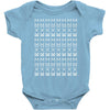 Monsta X Baby Onesie