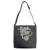 knittaz 4 life Adjustable Strap Totes