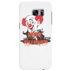 happy halloween clown Samsung Galaxy S7 Edge
