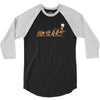 retro evolution 3/4 Sleeve Shirt