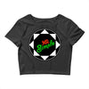 MR SIMPLE Crop Top