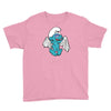 three apples tall Youth Tee