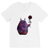 Totoro Forest V-Neck Tee